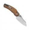 Nóż Kizer Bulldog Mkuruti Wood Nitro-V